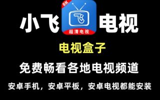小飞电视免费版畅看各地电视频道的电视盒子
